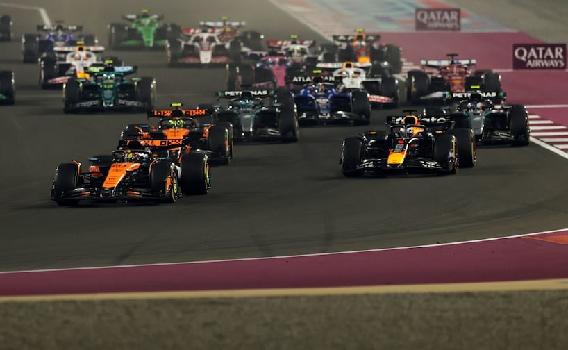 GP de Abu Dhabi: Horarios y canales para ver EN VIVO prácticas, qualy y carrera de F1 en México / Foto: EFE