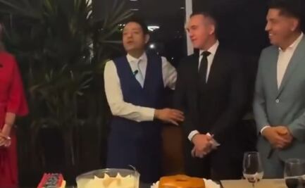 "Ser director del Metro es mejor que gobernar Tlaxcala"; senadores y empresarios celebraron así a Adrián Rubalcava 