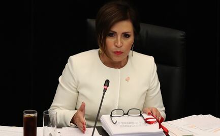 Rosario Robles dice que no tiene nada que imputar a Peña Nieto ni a Osorio Chong