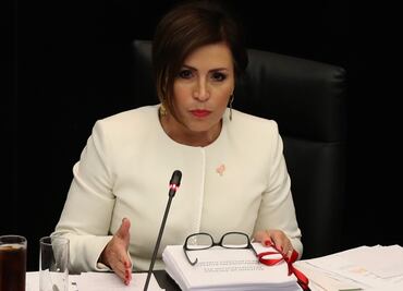 Rosario Robles dice que no tiene nada que imputar a Peña Nieto ni a Osorio Chong