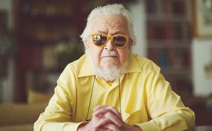 Así era el gran estilo de Fernando del Paso