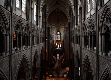 Abren nueva galería en la Abadía de Westminster