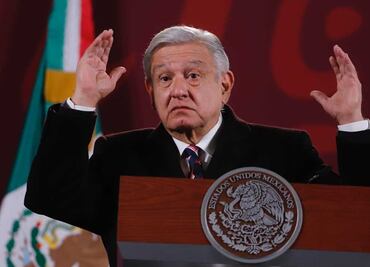 No reconocer la deuda del Fobaproa afectaría más al país si se declara impagable: AMLO