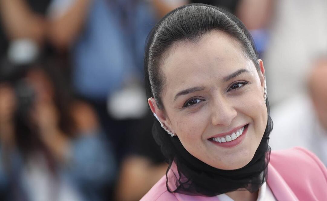 Taraneh Alidoosti es una de las mujeres vetadas. Foto: EFE