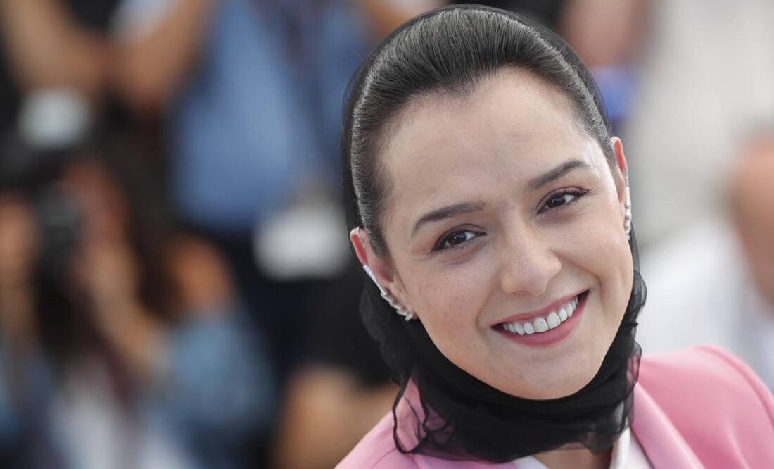 Taraneh Alidoosti es una de las mujeres vetadas. Foto: EFE