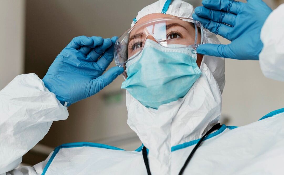 El término "Enfermedad X" fue acuñado en 2017. Foto: Freepik