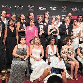 ROMA se baña de Platino  