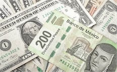 "Superpeso" retoma fuerza; Banamex prevé dólar en 17.50 pesos al cierre de 2026