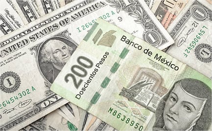Peso pierde terreno frente al dólar tras declaraciones de Trump sobre aranceles; cierra en 20.42