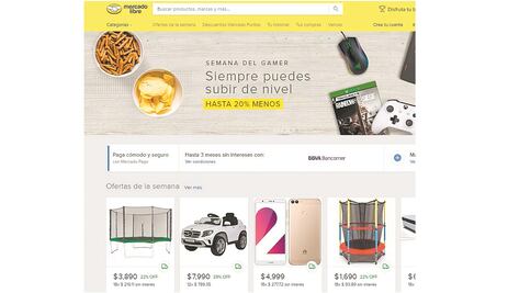 Mercado Libre aumenta 83% ventas en el Hot Sale 2019