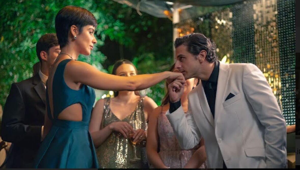 La cinta “Casi el paraíso" Foto: Cortesía Cinépolis Distribución lidera con siete nominaciones.