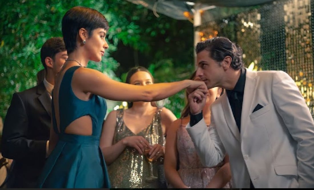 La cinta “Casi el paraíso" Foto: Cortesía Cinépolis Distribución lidera con siete nominaciones.