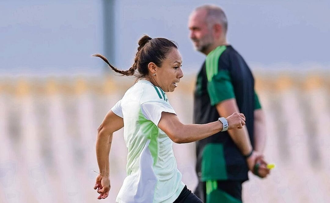 Buscan clasificación al Mundial y Juegos Olímpicos. Foto: Selección Nacional