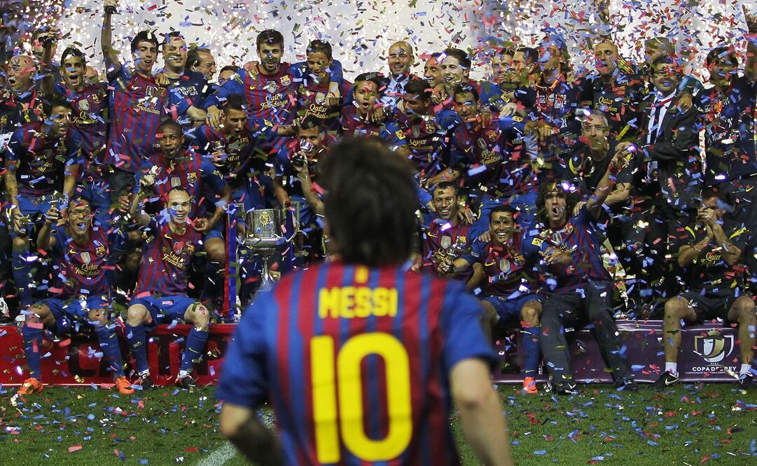 Salida de Messi del Barcelona pone de rodillas a La Liga