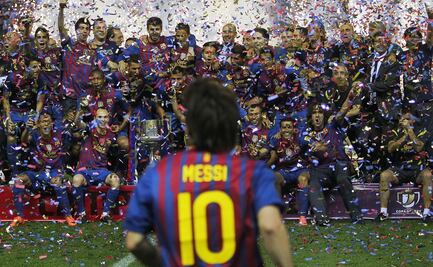 Salida de Messi del Barcelona pone de rodillas a La Liga