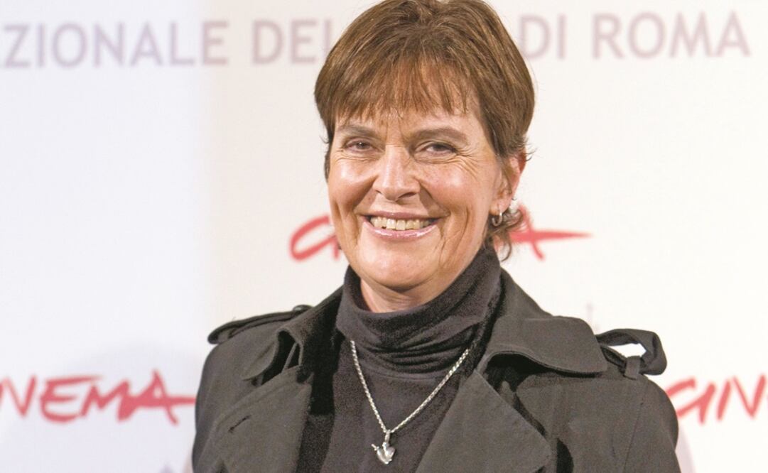 María Novaro dice que impulsará la exhibición del cine mexicano. Foto: AP