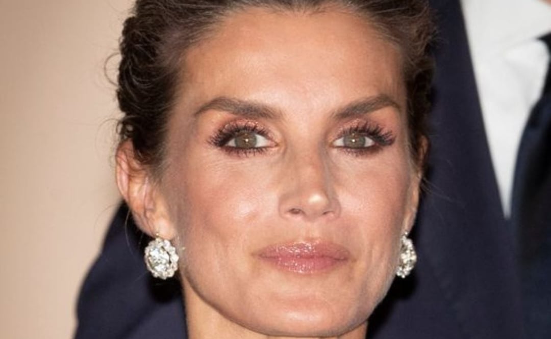 Reina Letizia. Fuente: Twitter @showmundialshow