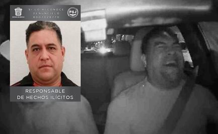 ¿Seguirá riendo? Dan 20 años de prisión a sujeto que se burló de víctima tras robarle el auto en Naucalpan