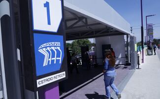 Reinaguración del Estadio Banorte; así operará el Tren Ligero este sábado