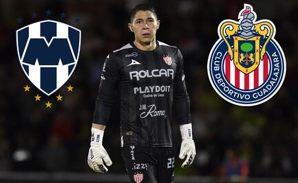 Hugo González reveló que estuvo cerca de llegar a Chivas pero Rayados lo impidió: "Los dueños de mi carta decidieron que no"