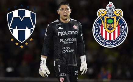 Hugo González reveló que estuvo cerca de llegar a Chivas pero Rayados lo impidió: "Los dueños de mi carta decidieron que no"