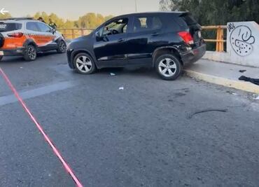 Se enfrentan a balazos guardias de Tecámac con presuntos ladrones; hay un muerto y un detenido