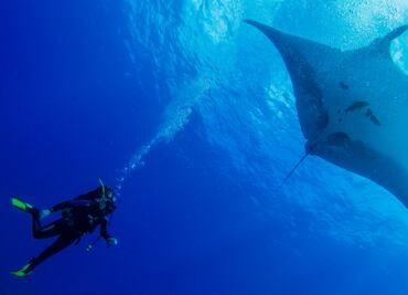 Reservas marinas en beneficio de todos