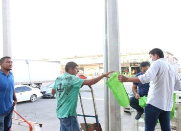 Distribuyen 85 mil bolsas reutilizables en Sinaloa, 21 días después de entrar en vigor la Ley de Residuos