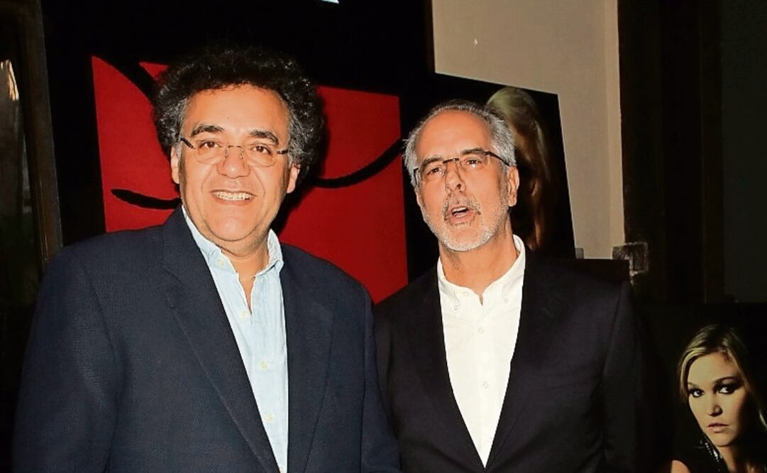 García estrenó recientemente la cinta de Netflix Familia, filmada en México. Foto: Clasos