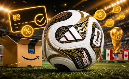 Mundial 2026: ¿cuánto cuesta el balón Trionda de la final?; págalo a meses sin intereses en Amazon México