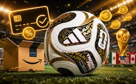 Mundial 2026: ¿cuánto cuesta el balón Trionda de la final?; págalo a meses sin intereses en Amazon México
