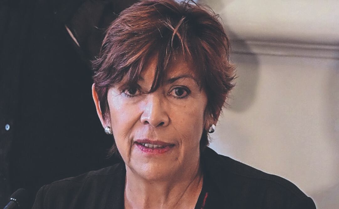 Patricia Ramírez. Foto Especial