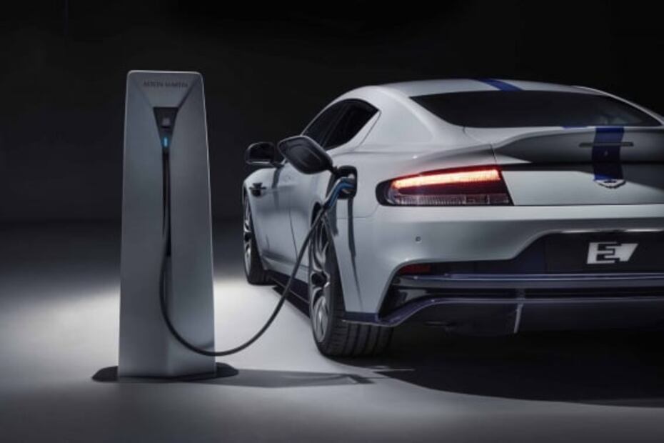 Así es el nuevo Aston Martin eléctrico de James Bond 
