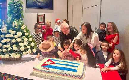 Conmemoran en México 66 aniversario de la Revolución Cubana; recuerdan figura de Fidel Castro