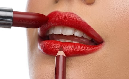 Labiales que hacen ver tus dientes más blancos