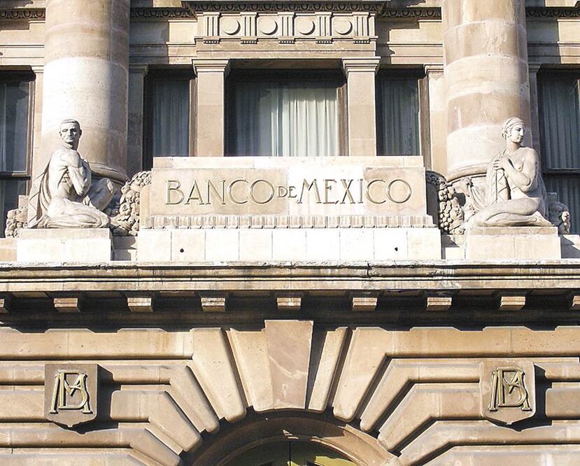 Vota junta de gobierno por la permanencia de la referencia actual. Sólo un integrante estuvo en favor de aumentarla 25 puntos base (ARCHIVO EL UNIVERSAL)