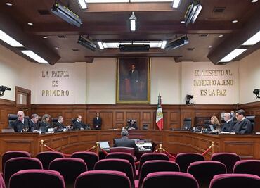 Corte avala reformas por candidaturas comunes para Jefatura de Gobierno de CDMX, diputaciones y alcaldías