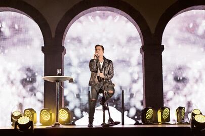 Todos apoyan a El Potrillo, hasta su ex 