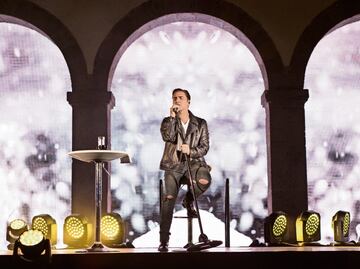 Todos apoyan a El Potrillo, hasta su ex