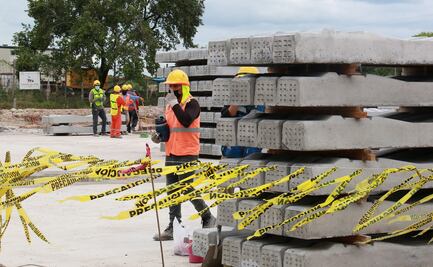 Tercer paquete de infraestructura no vio la luz en el 2021