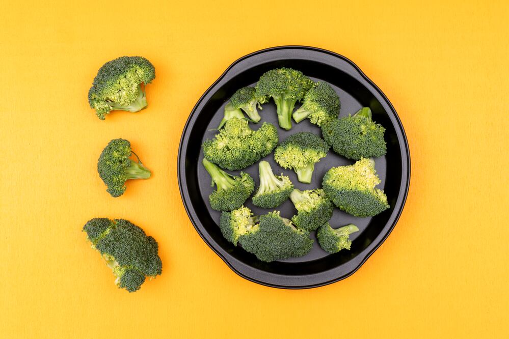 Hervir el brócoli parece fácil, pero puede ser el mayor error en su preparación. Foto: Freepik