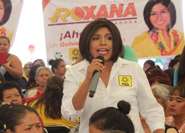 Candidata del PRD a Puebla ofrece garantía de salud a mujeres