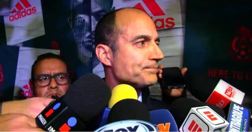 Guillermo Cantú habla sobre los rivales europeos del Tri