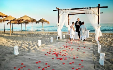 Yucatán, fértil para el turismo de romance