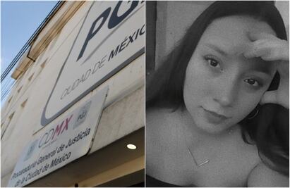 Muere joven al interior de despacho jurídico en Álvaro Obregón; FGJ investiga feminicidio