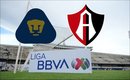 Pumas vs Atlas; horario y canales para ver el partido este domingo 26 de enero