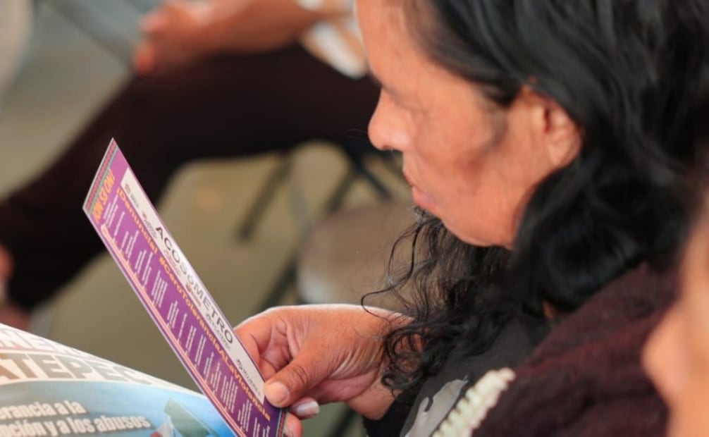 Inauguran primer Centro Libre para las Mujeres de Ecatepec; buscan atender y beneficiar alrededor de 18 mil personas.
Foto: Especial.