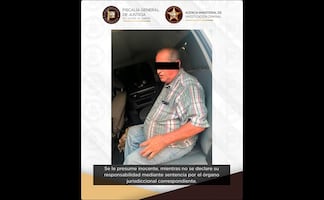 Detienen a hombre por arrastrar a un perro manejando una cuatrimoto en Sonora; es acusado de maltrato animal 