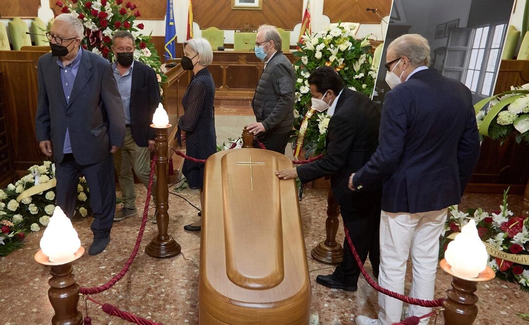 Foto: EFE/Natxo Francés