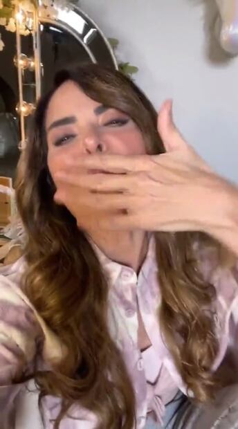 Gloria Trevi se pone a disposición de las autoridades: "lo hecho en México está bien hecho, y yo soy mexicana"